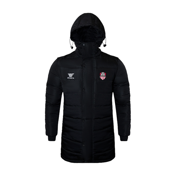 Chaqueta de invierno polar Amigos FC