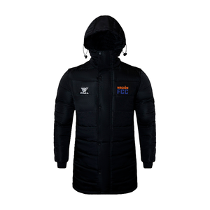 Nacion FFC Polar Winter Jacket - Diaza Football 