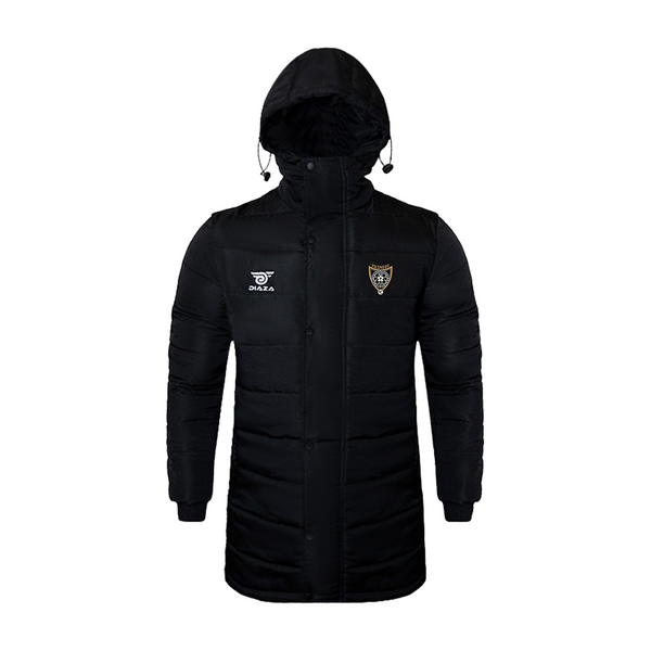 Escondido FC Polar Winter Jacket - Diaza Football 