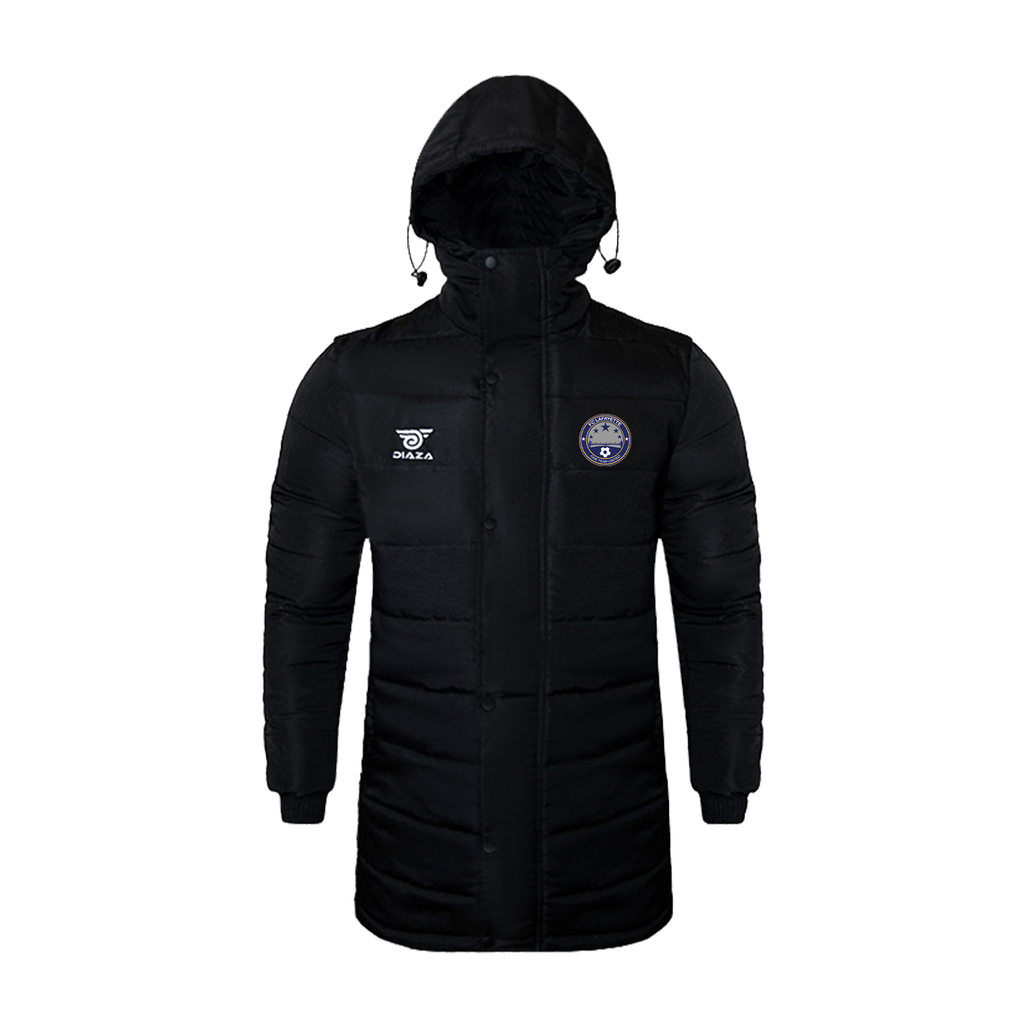 FC Lafayette Polar Winter Jacket