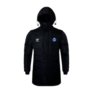 Amigos FC Polar Winter Jacket - Diaza Football 