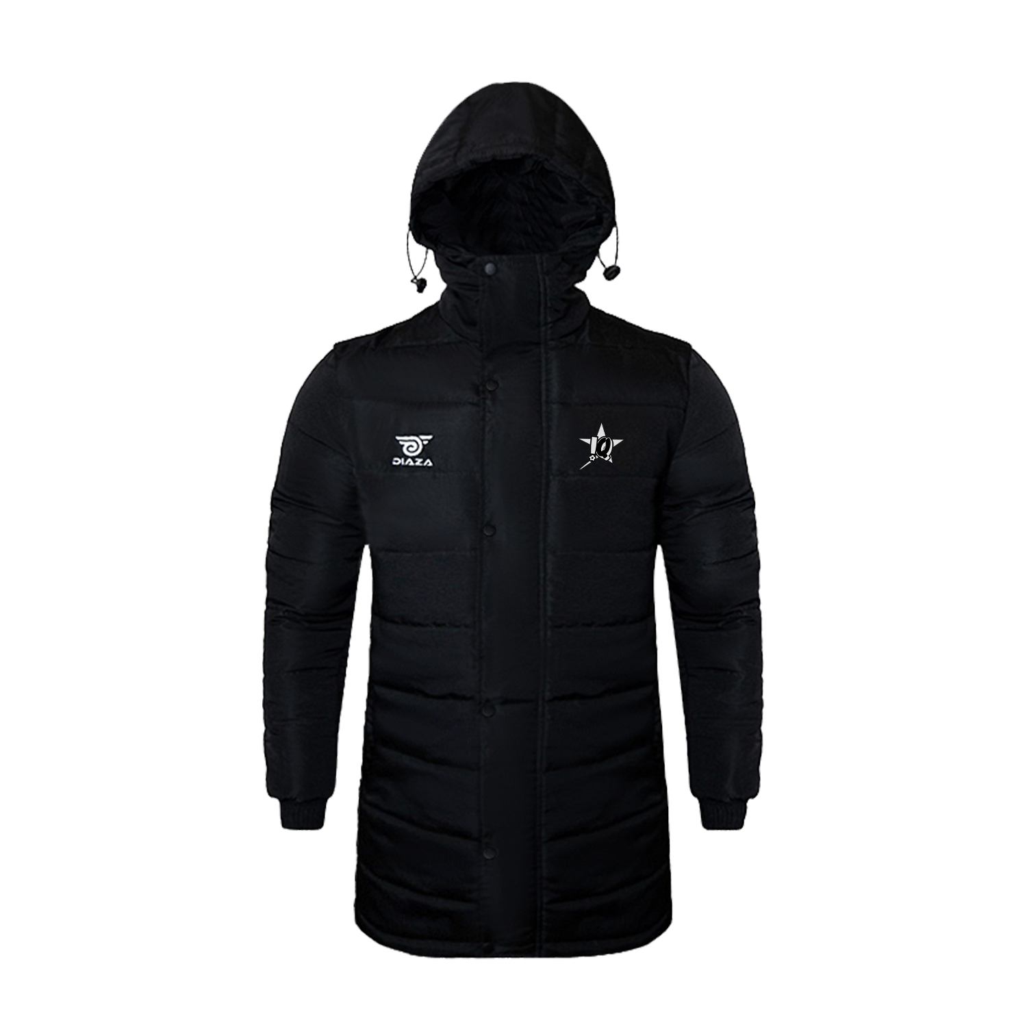 IQ Polar Winter Jacket - Diaza Football 