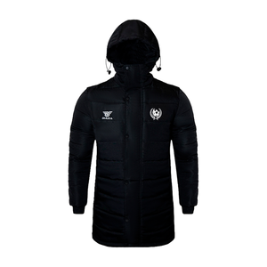 Bandidos Polar Winter Jacket - Diaza Football 