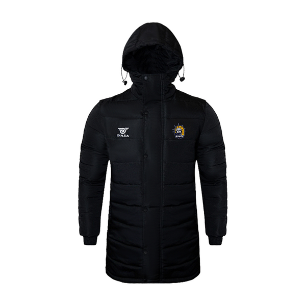 NJ Alliance Polar Winter Jacket - Diaza Football 