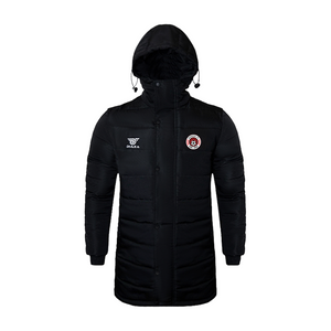 Rovers FC Polar Winter Jacket - Diaza Football 