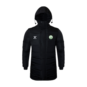 Manhattan Celtic FC Polar Winter Jacket - Diaza Football 