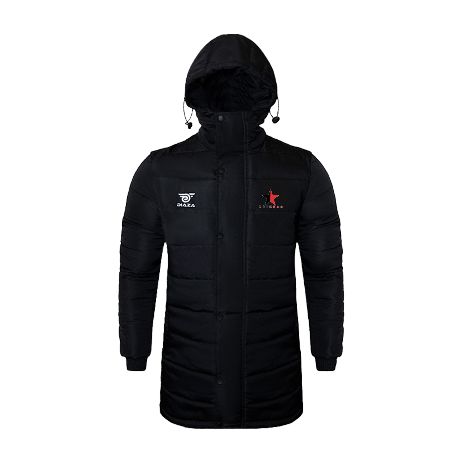 Asteras Polar Winter Jacket - Diaza Football 