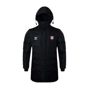 Manhattan Kickers Polar Winter Jacket - Diaza Football 