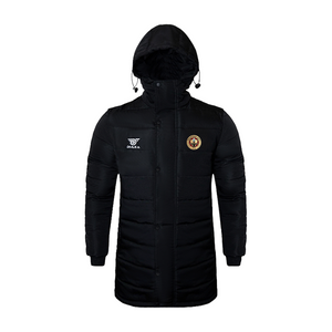 Fountain City Polar Winter Jacket - Diaza Football 