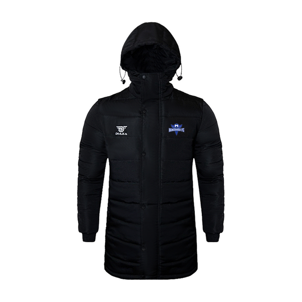 Renegades Polar Winter Jacket - Diaza Football 