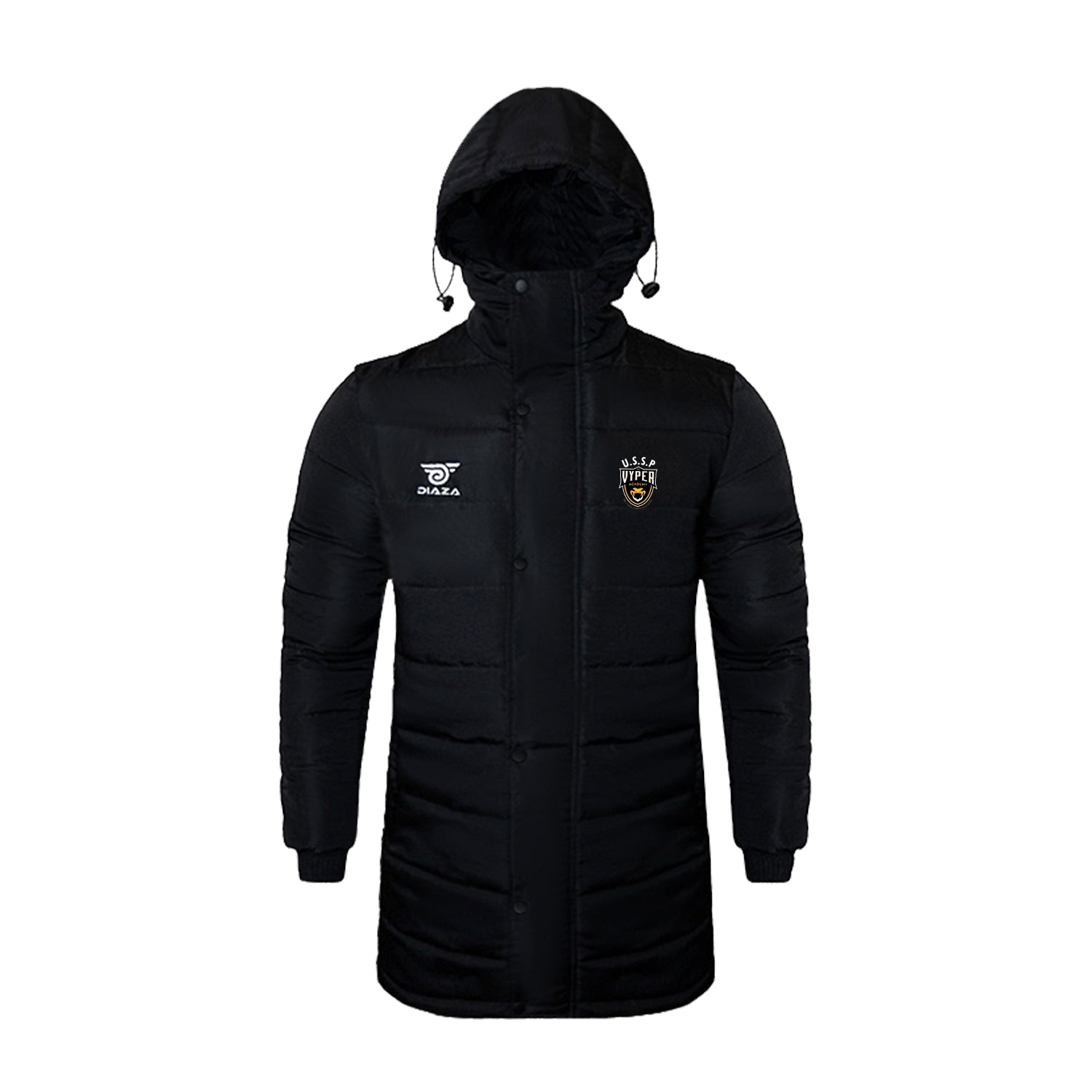 Vyper Academy Polar Winter Jacket - Diaza Football 