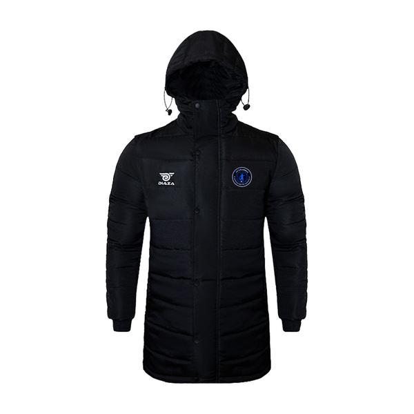 FC Columbus Polar Winter Jacket - Diaza Football 