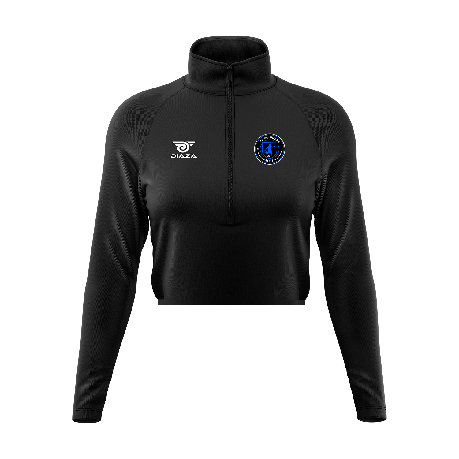 FC Columbus Eclipse Sweater Women - Diaza Football 