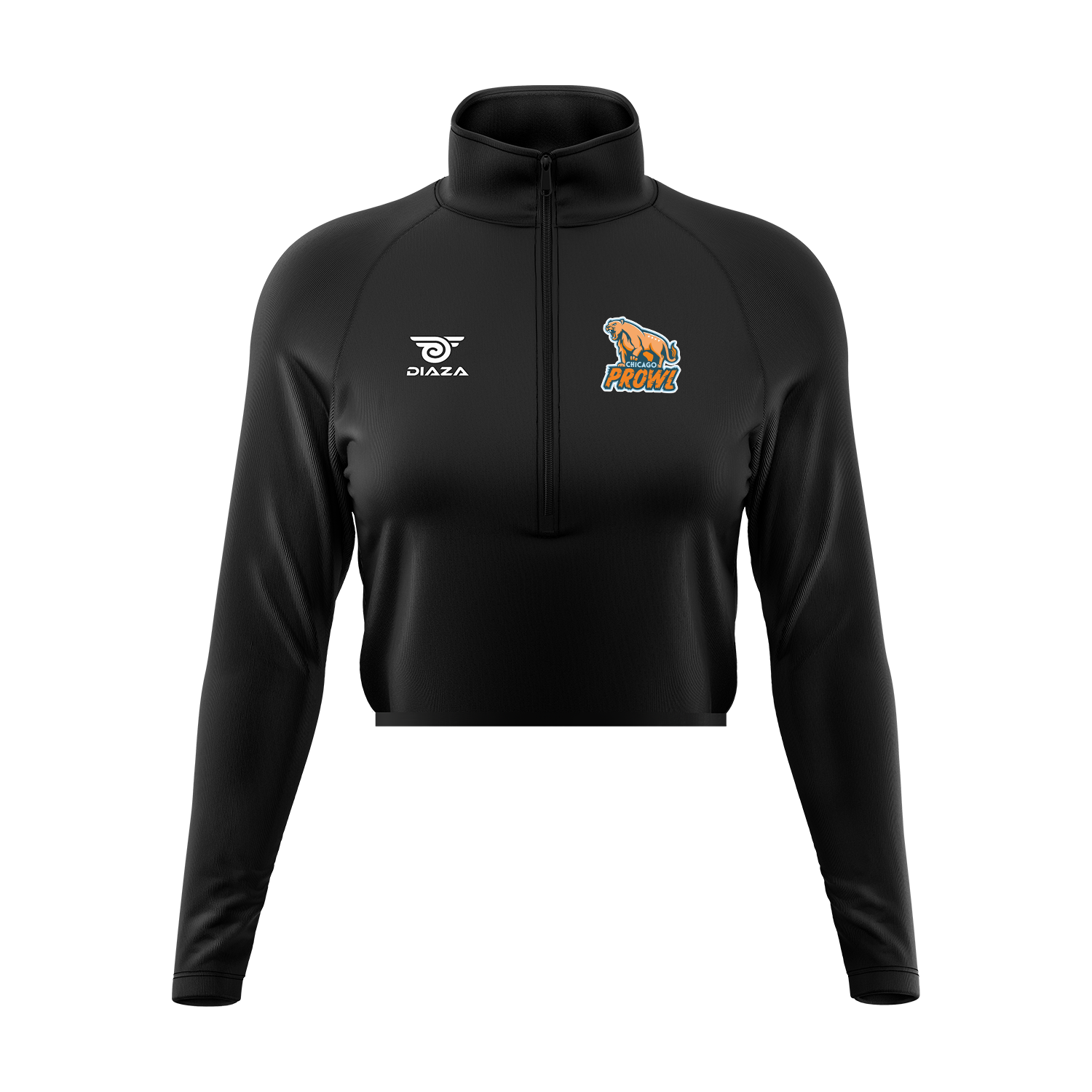 Chicago Prowl Eclipse Sweater - Diaza Football 