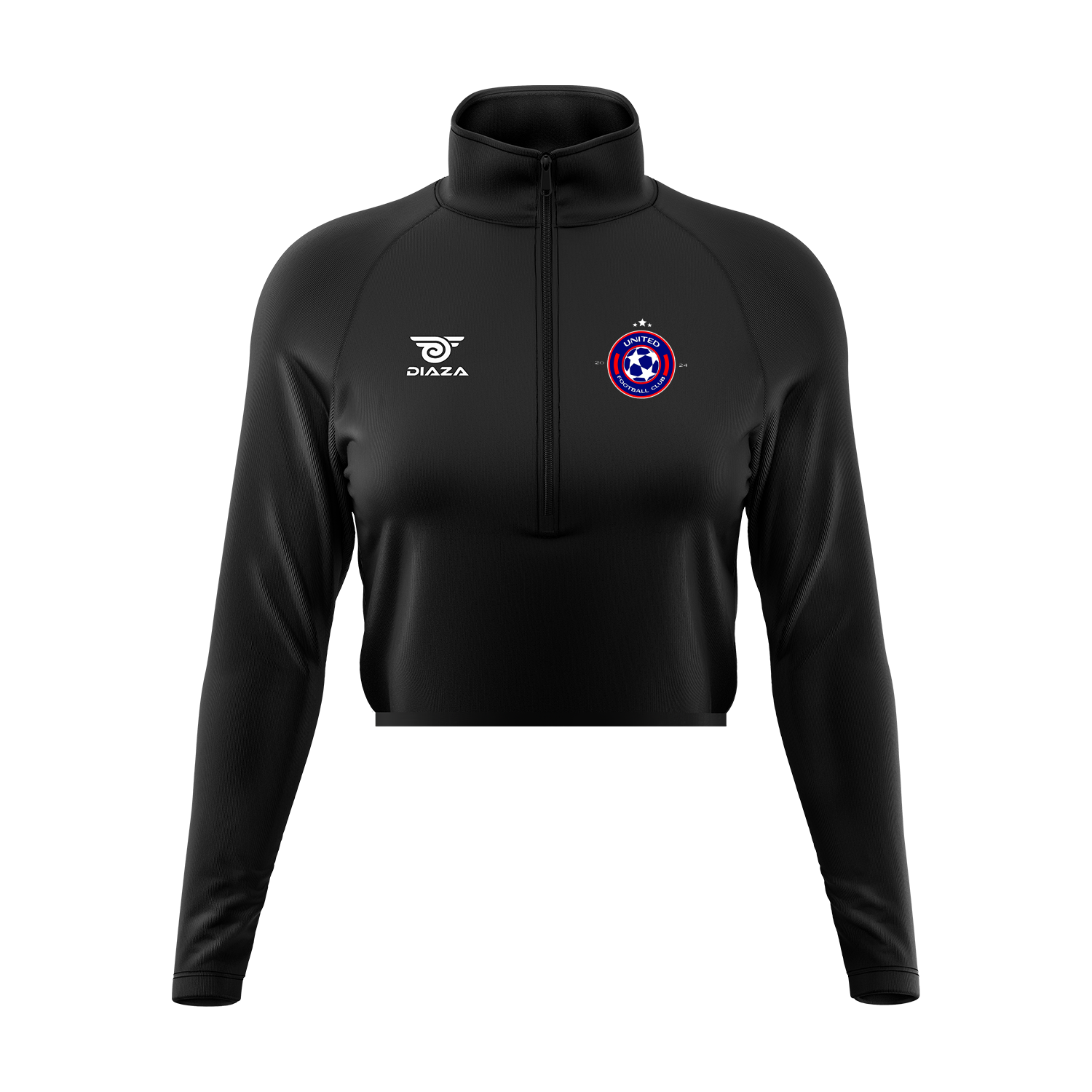 alt
Maglione da donna United Football Eclipse - Diaza Football 