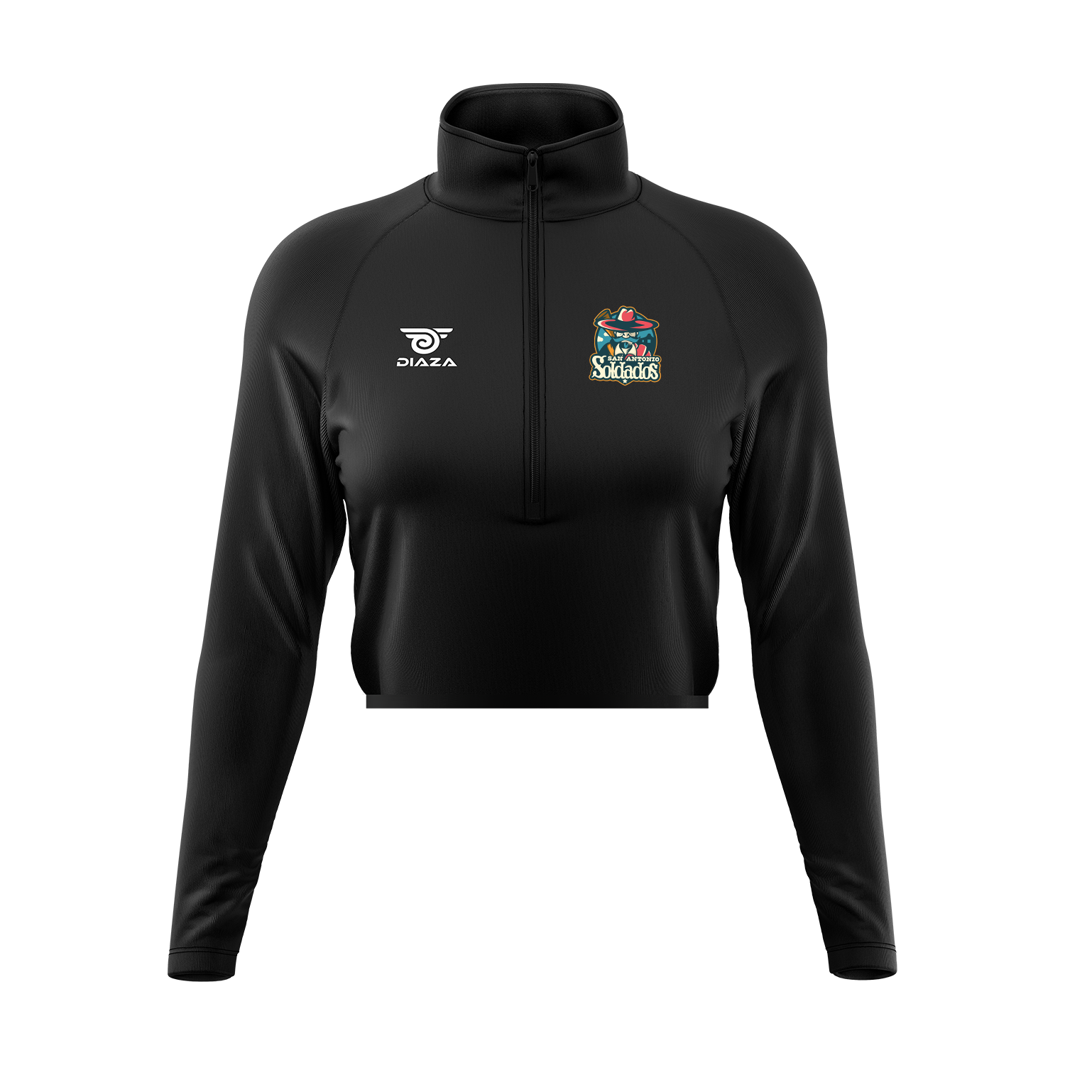 San Antonio Soldados Eclipse Sweater - Diaza Football 