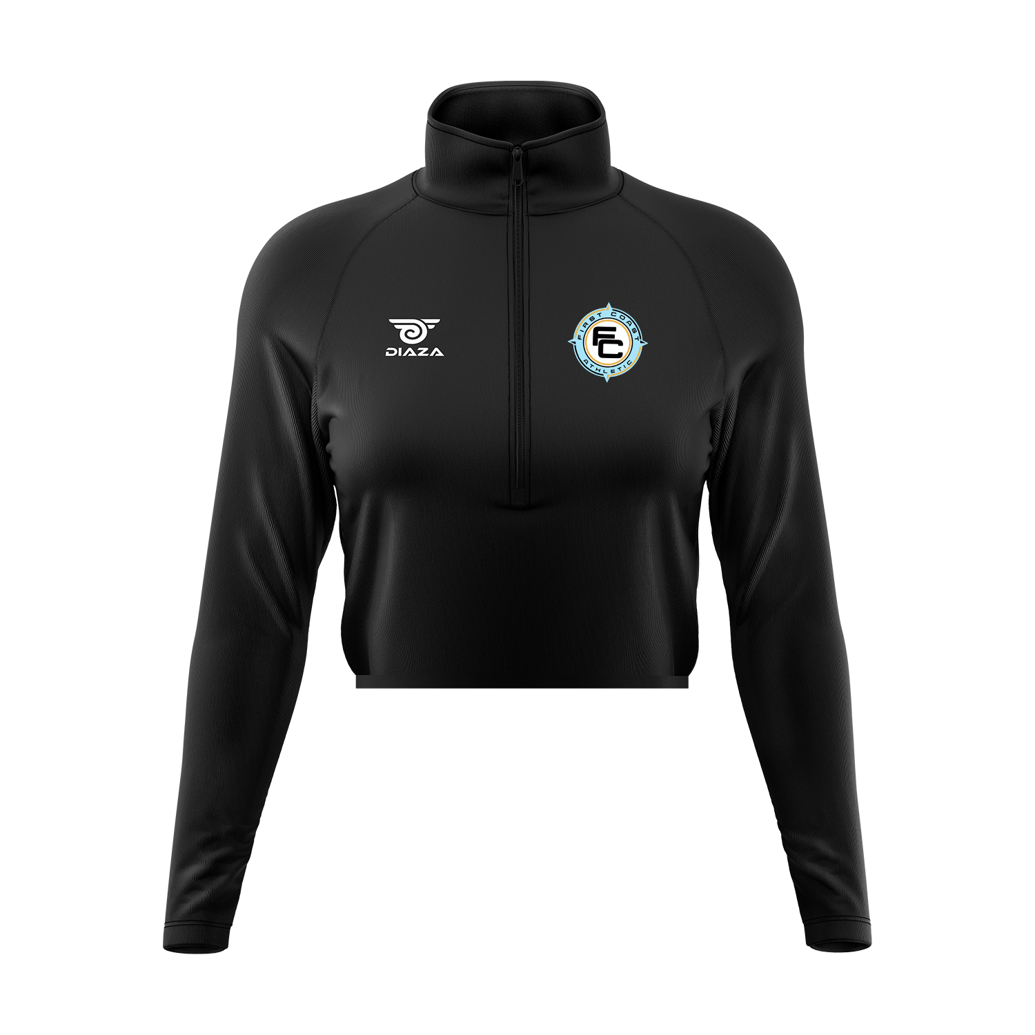 First Coast Athletic Eclipse Sweater Women - Diaza Football 