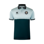 Southside FC Classic Polo Black Grey
