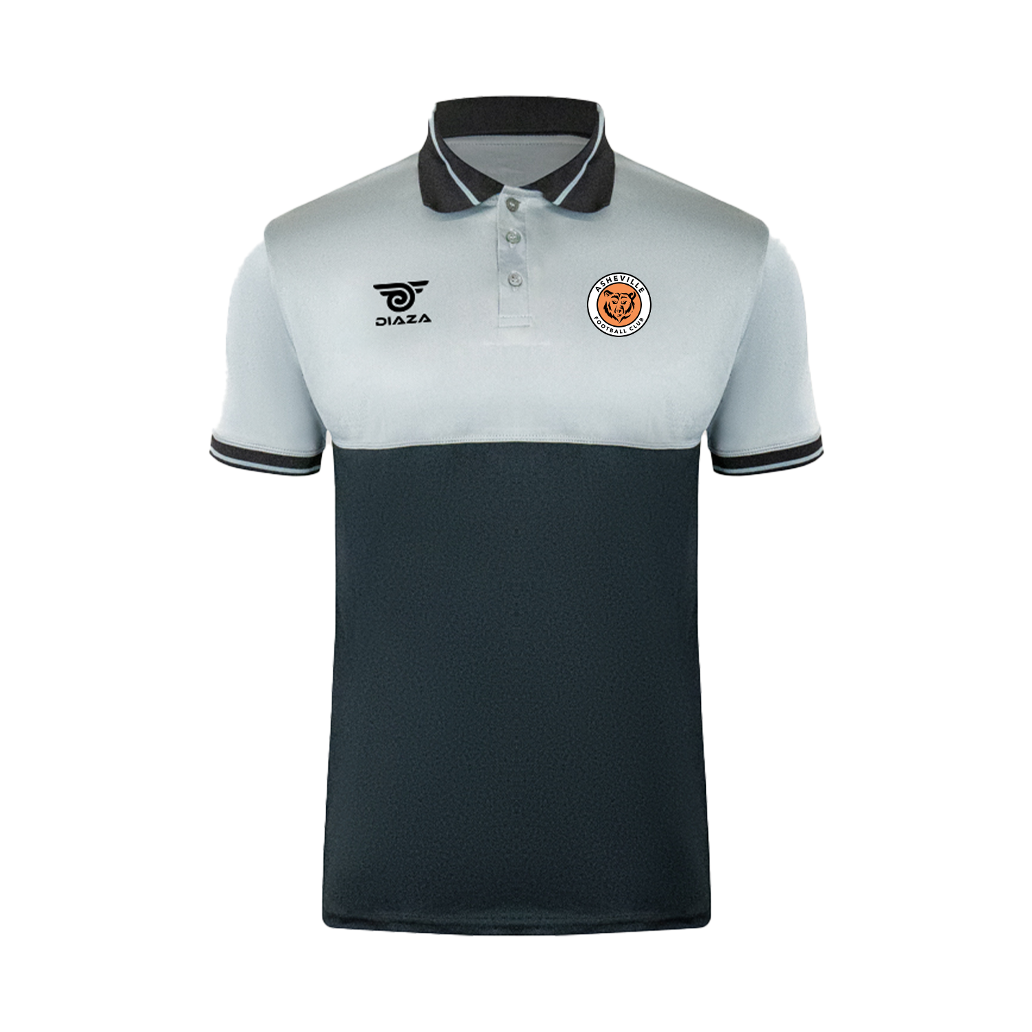 Asheville Polo G - Diaza Football 