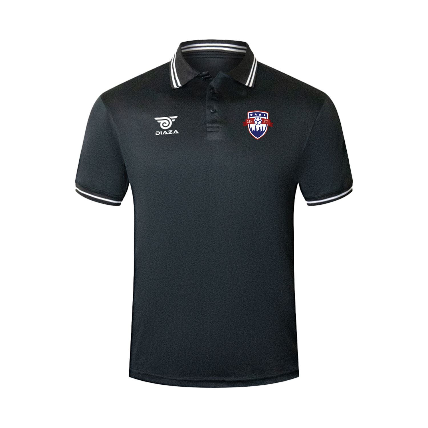 Manhattan Kickers Classic Polo - Diaza Football 