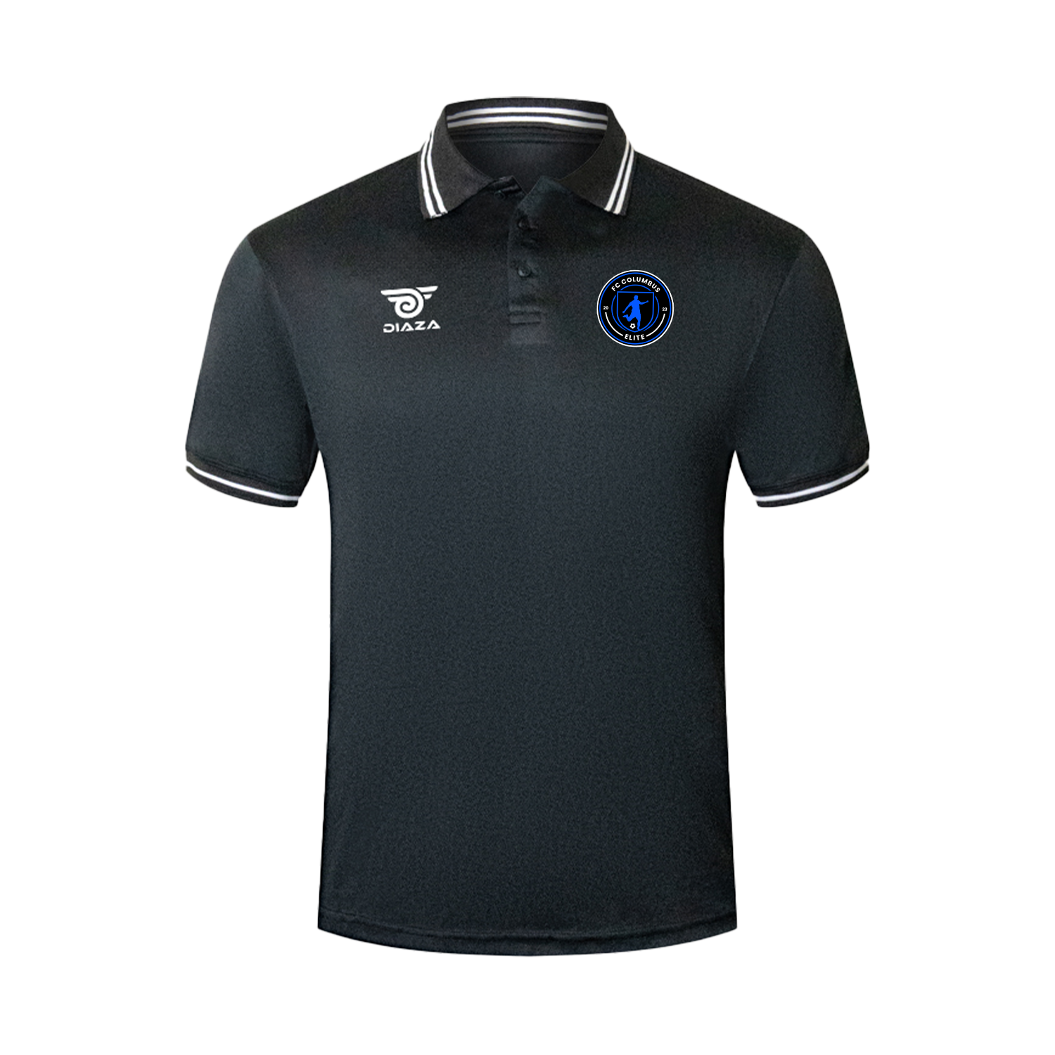 FC Columbus Classic Polo - Diaza Football 