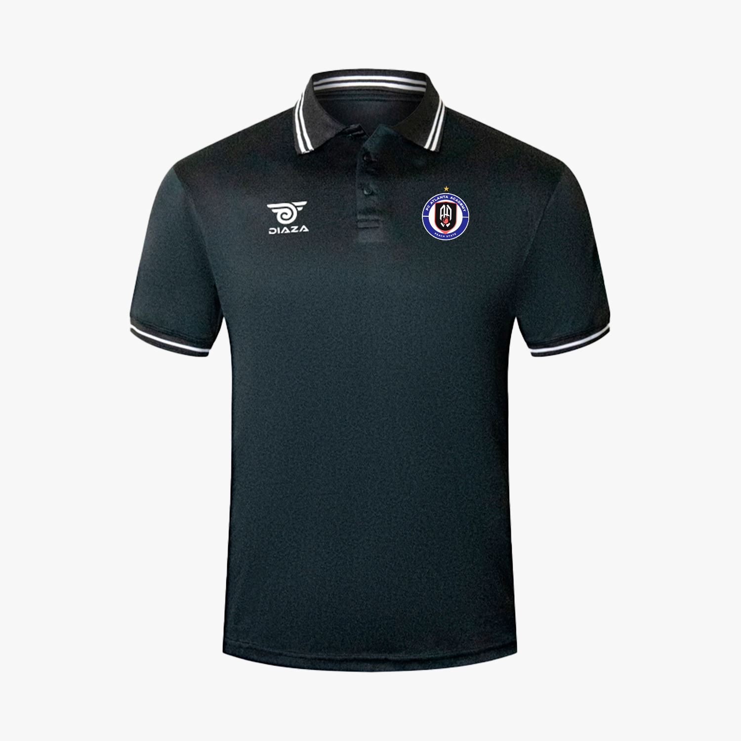 FC Atlanta Classic Polo - Diaza Football 