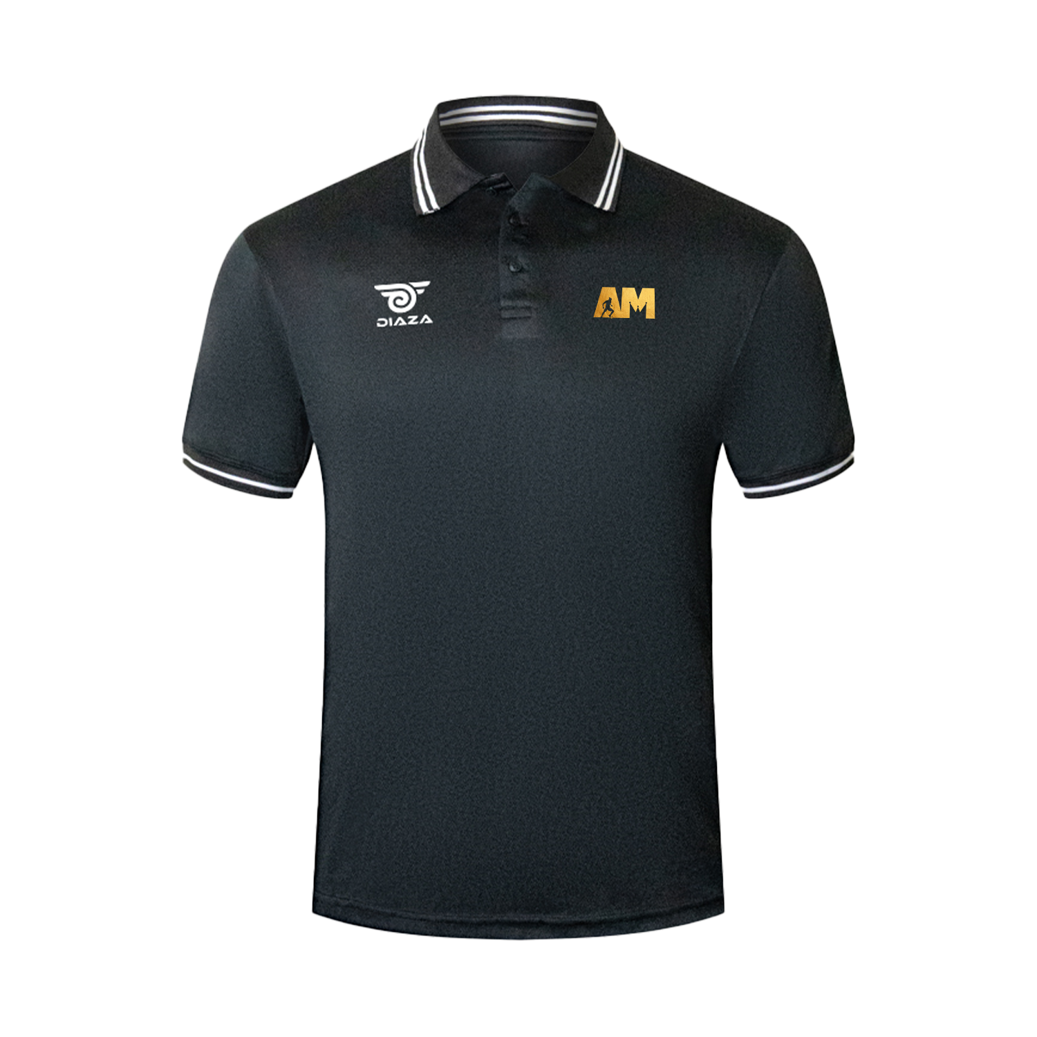 AM Training Classic Polo - Diaza Football 