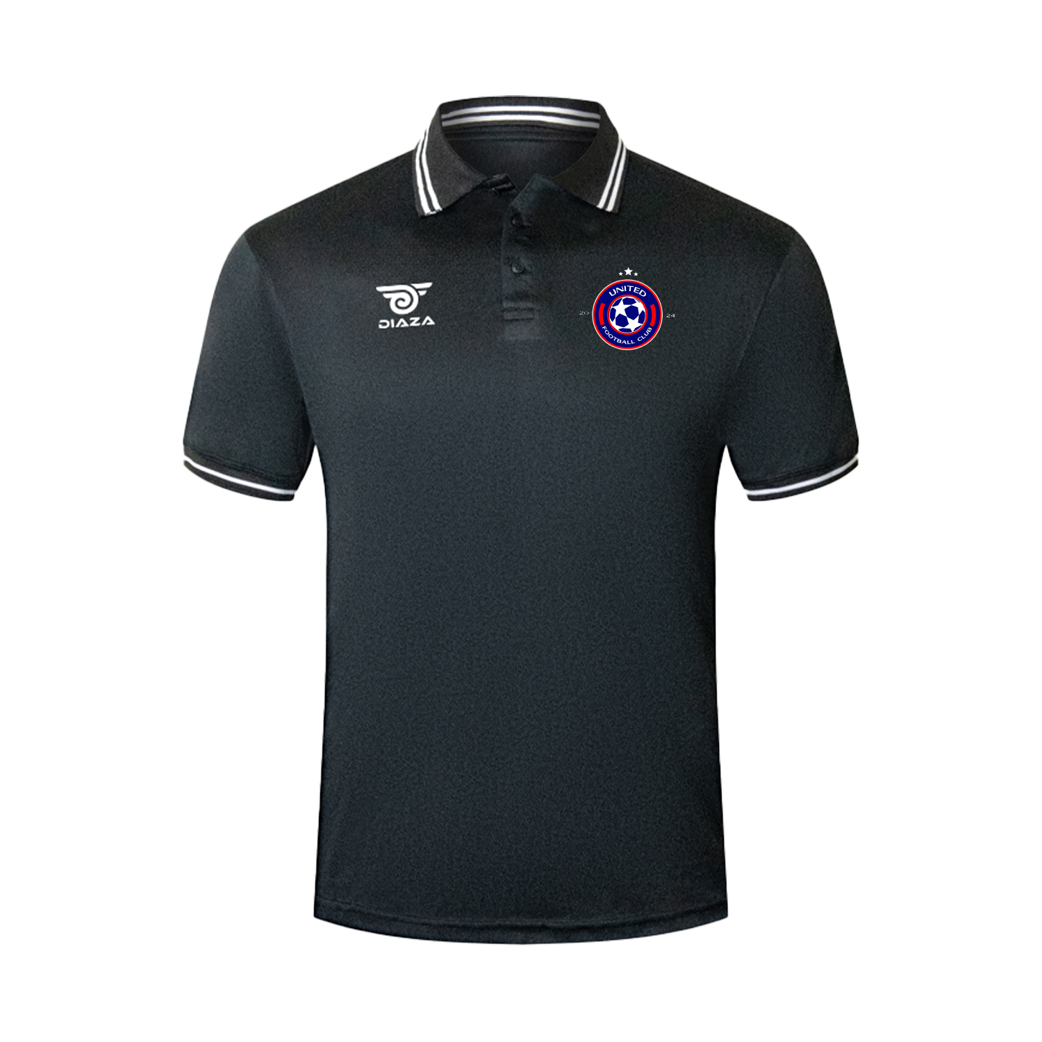 United Football Classic Polo - Diaza Football 
