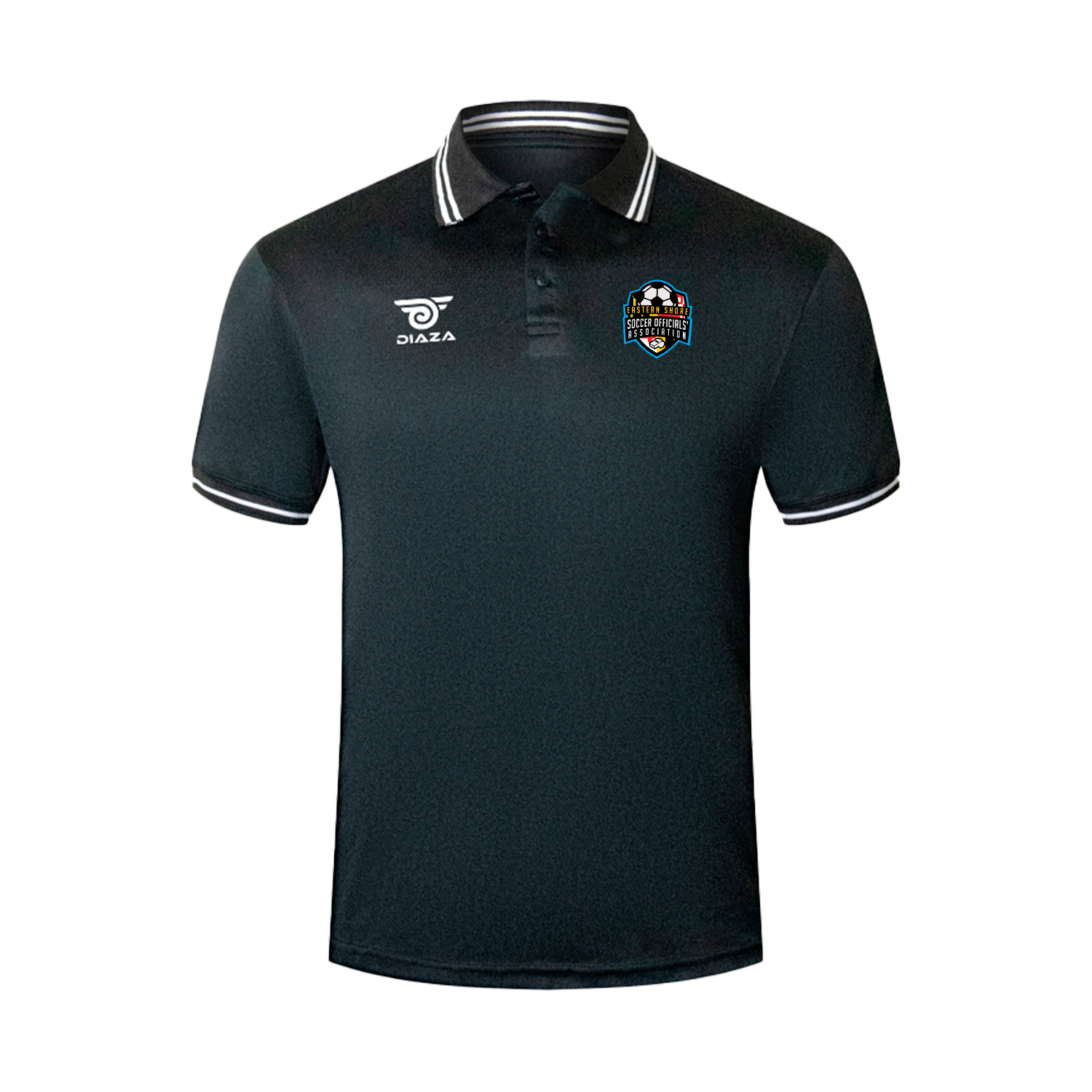 Referee Classic Polo - Diaza Football 