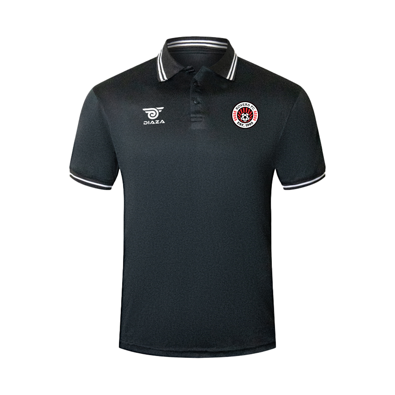 Rovers FC Classic Polo - Diaza Football 