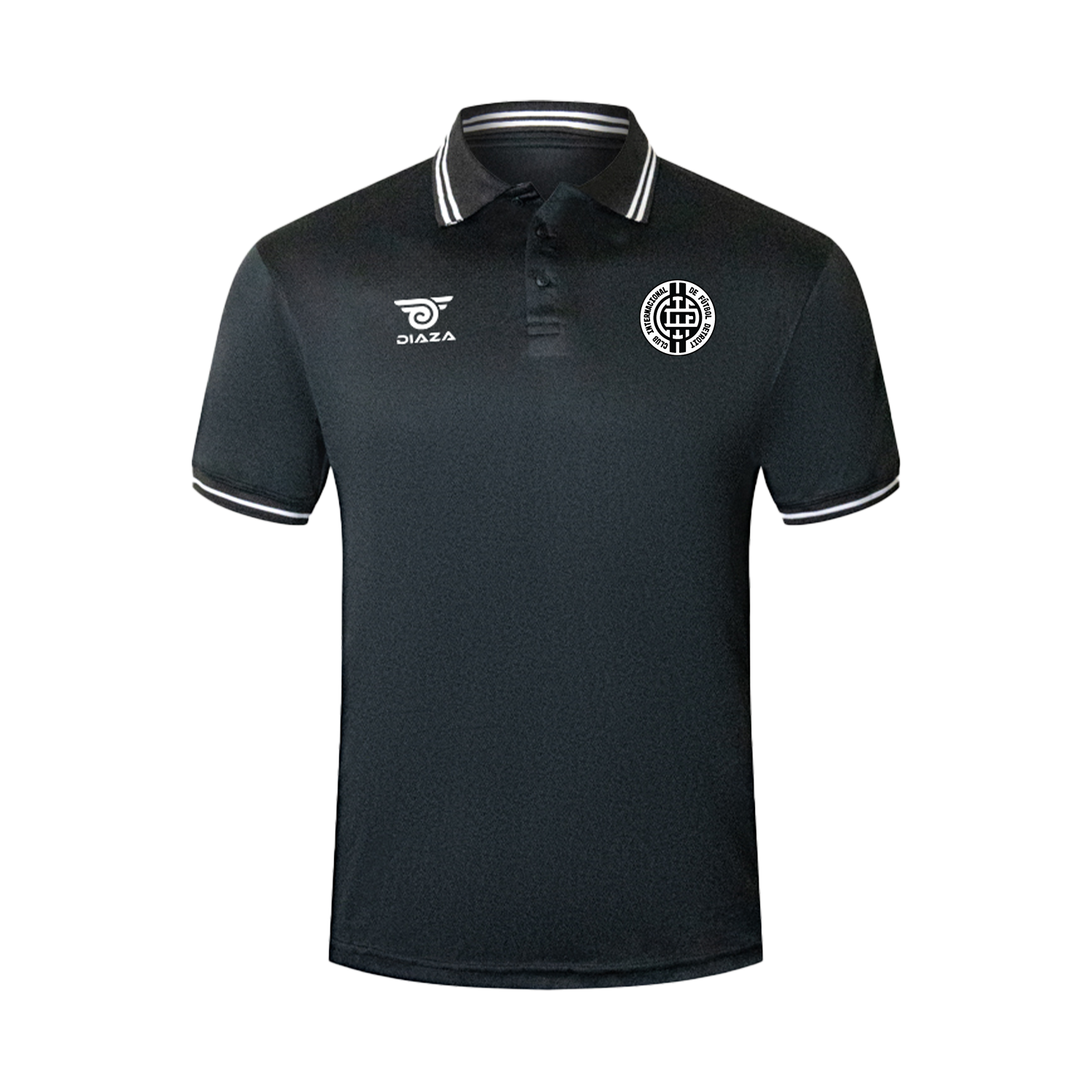 Inter Detroit Classic Polo - Diaza Football 