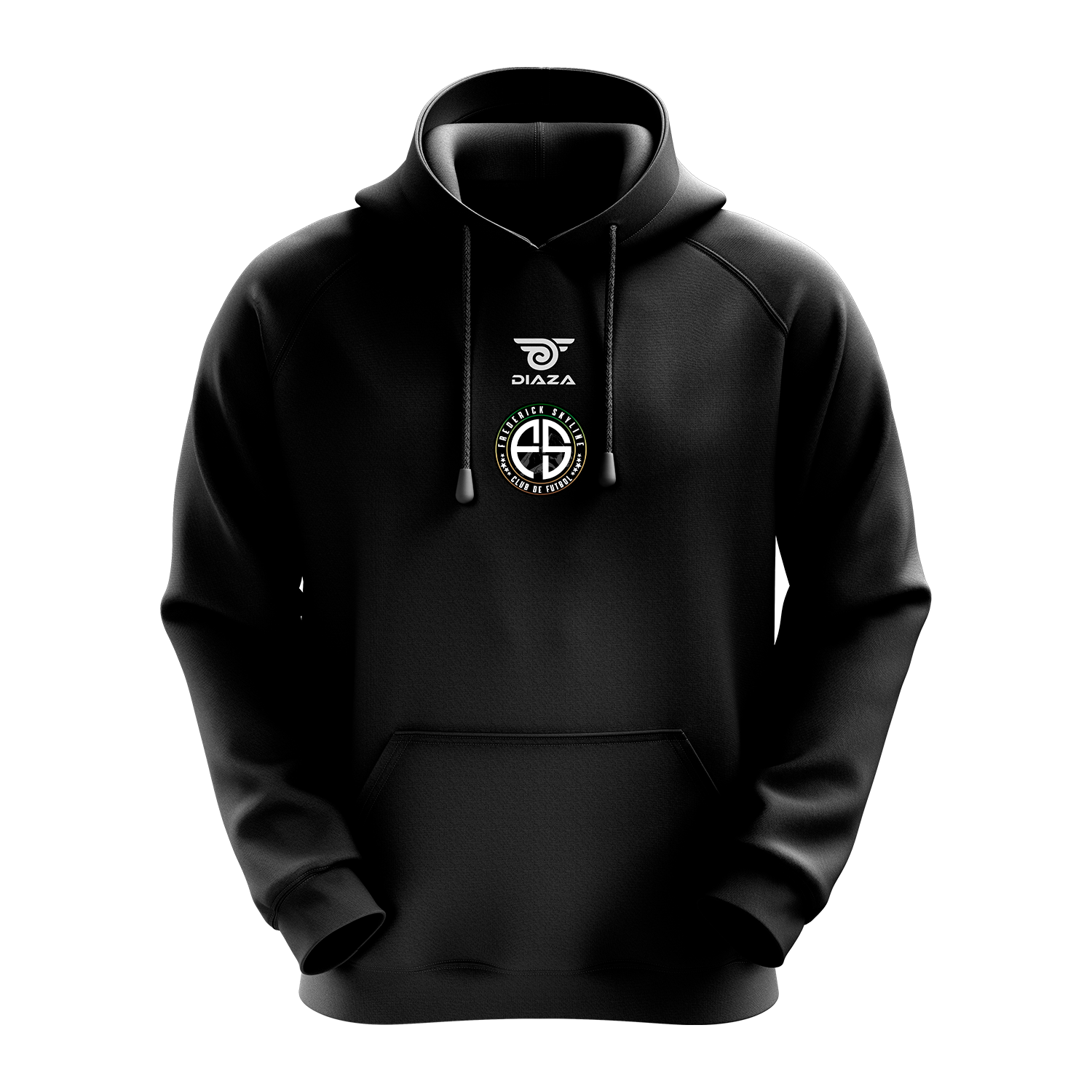 Skyline Dark Sky Casual Hoodie - Diaza Football 