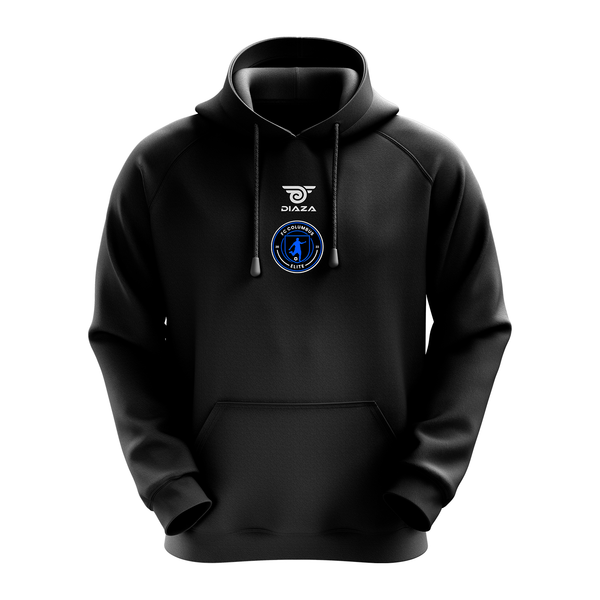 FC Columbus Dark Sky Casual Hoodie - Diaza Football 