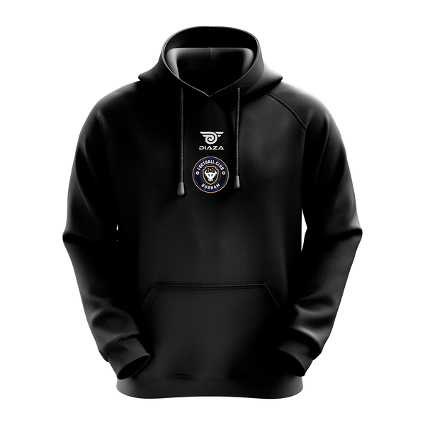 Durham Dark Sky Casual Hoodie - Diaza Football 