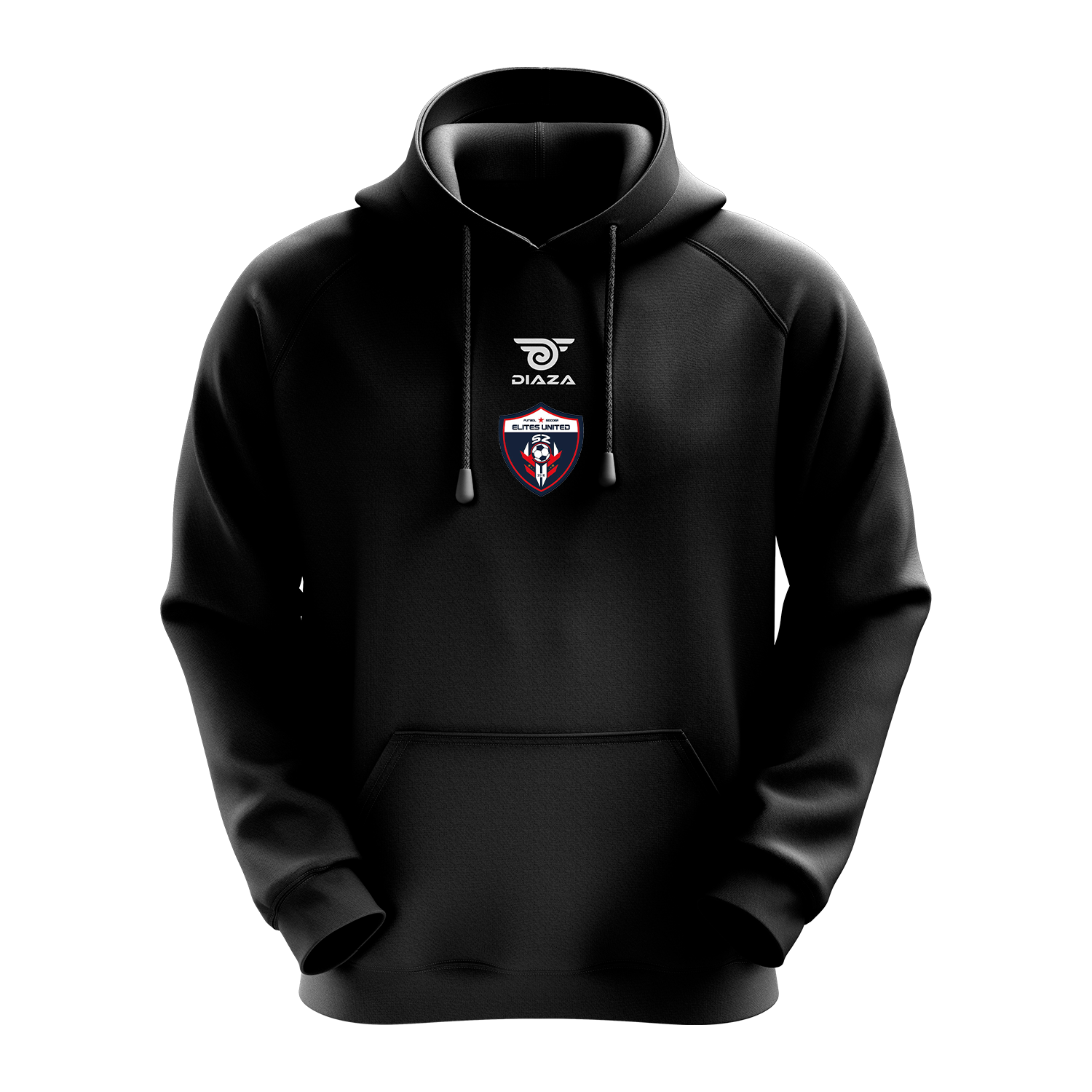Elites United Dark Sky Casual Hoodie - Diaza Football 