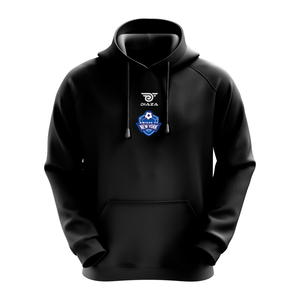 Amigos FC Dark Sky Casual Hoodie - Diaza Football 