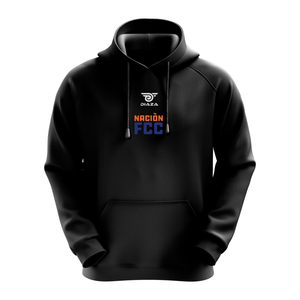 Nacion FFC Dark Sky Casual Hoodie - Diaza Football 