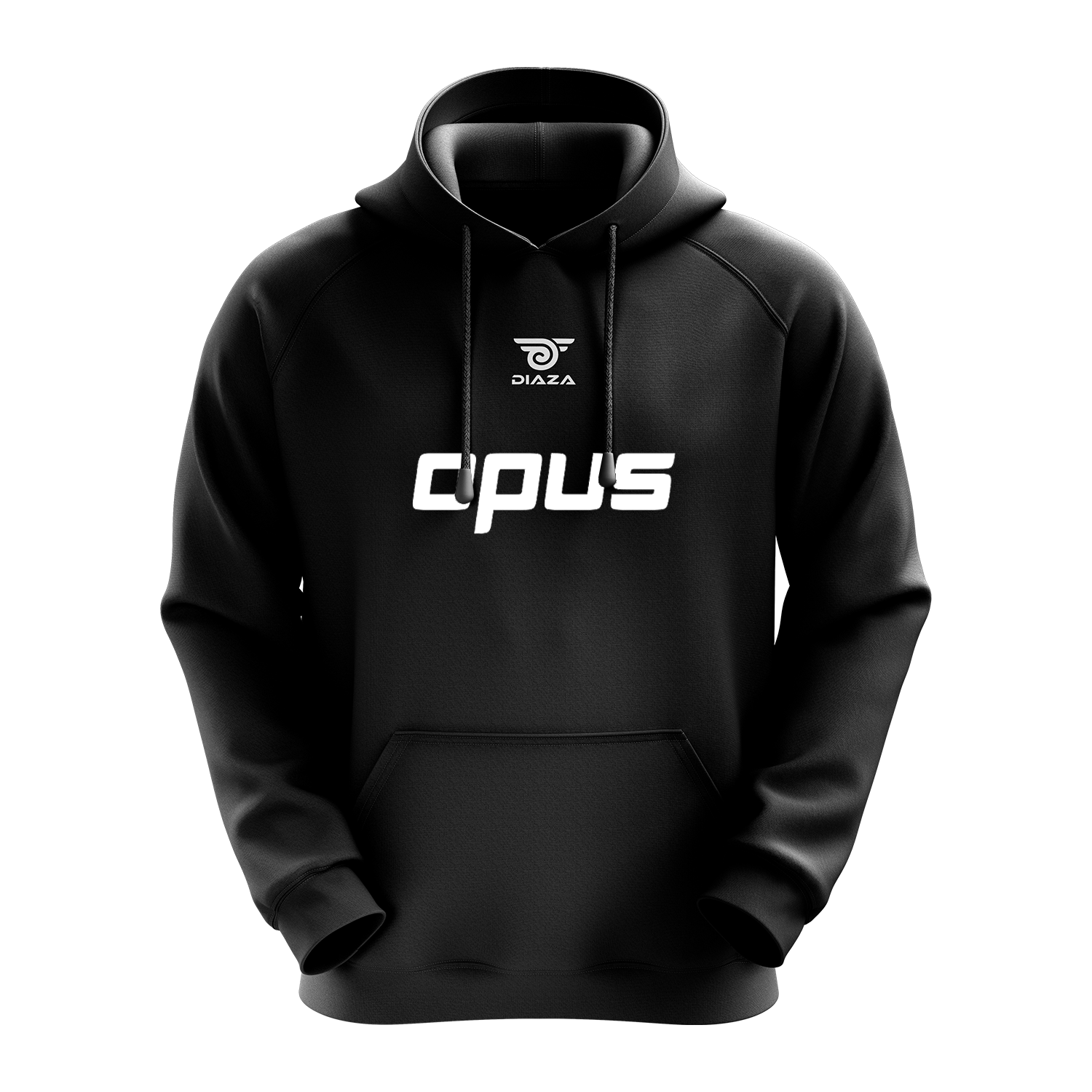 Opus Regular Hoodie - Diaza Football 