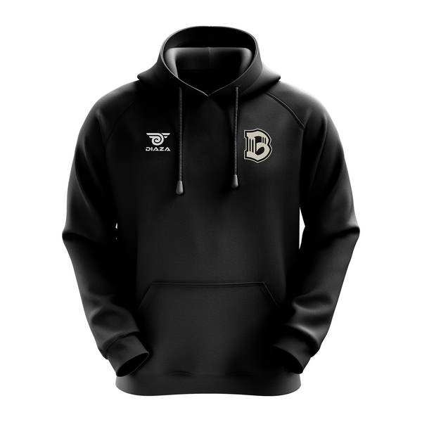 Brooklyn FC Dark Sky Casual Hoodie - Diaza Football 