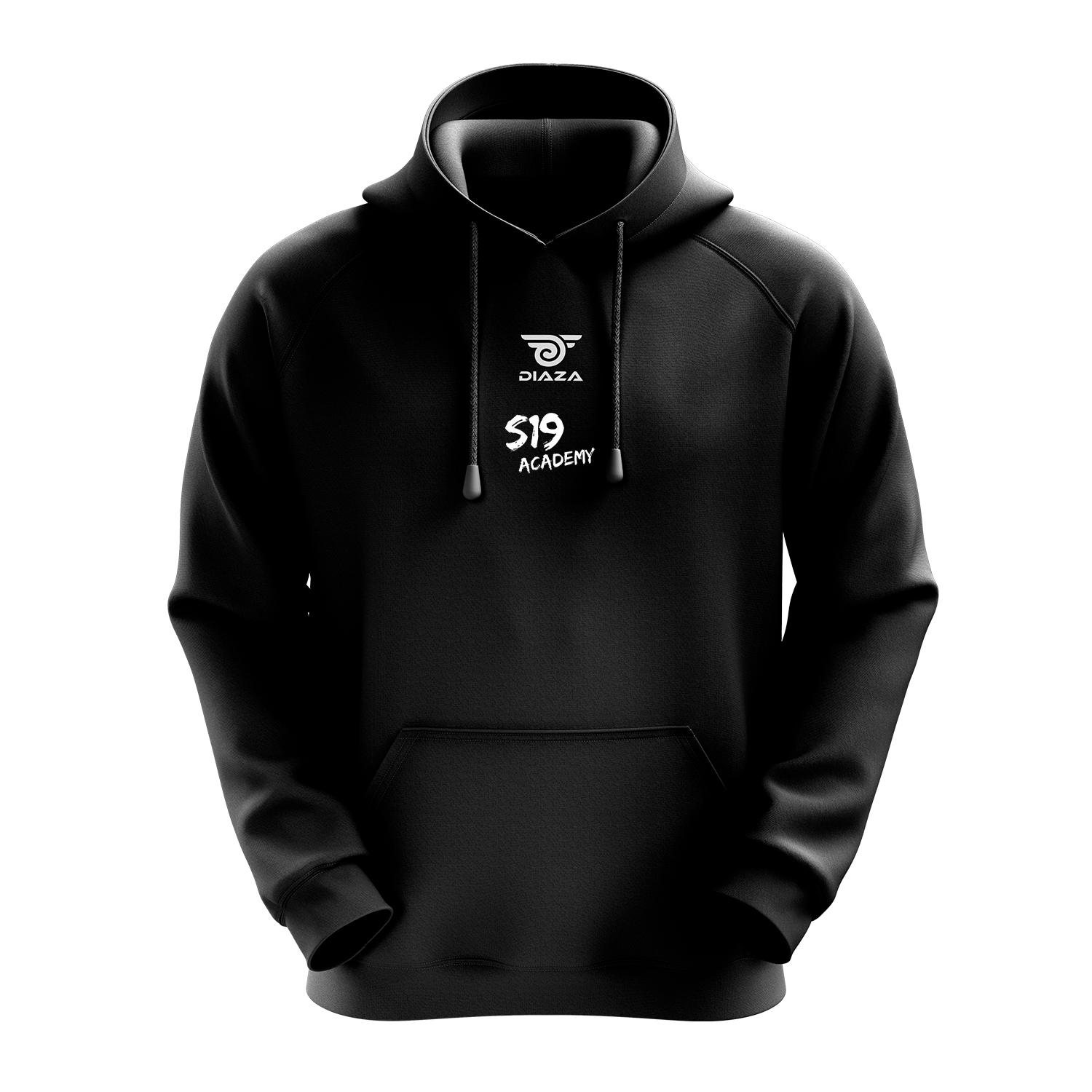 S19 Academy Dark Sky Casual Hoodie - Diaza Football 