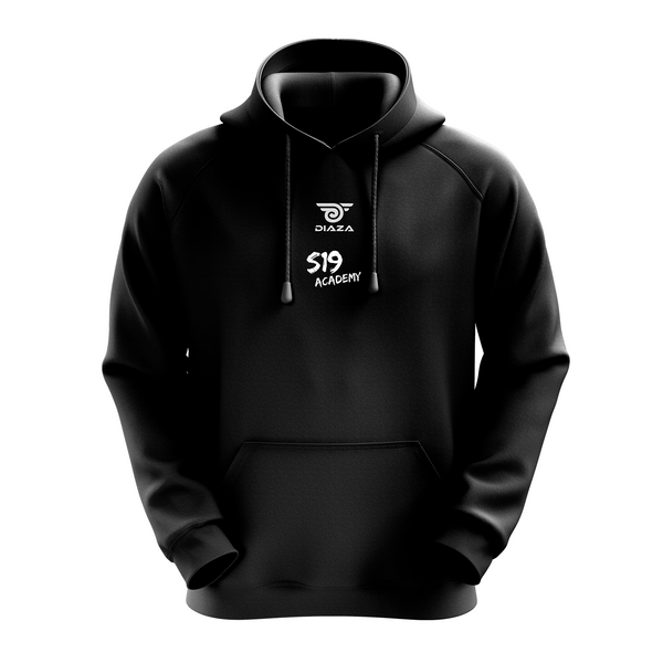 S19 Academy Dark Sky Casual Hoodie - Diaza Football 