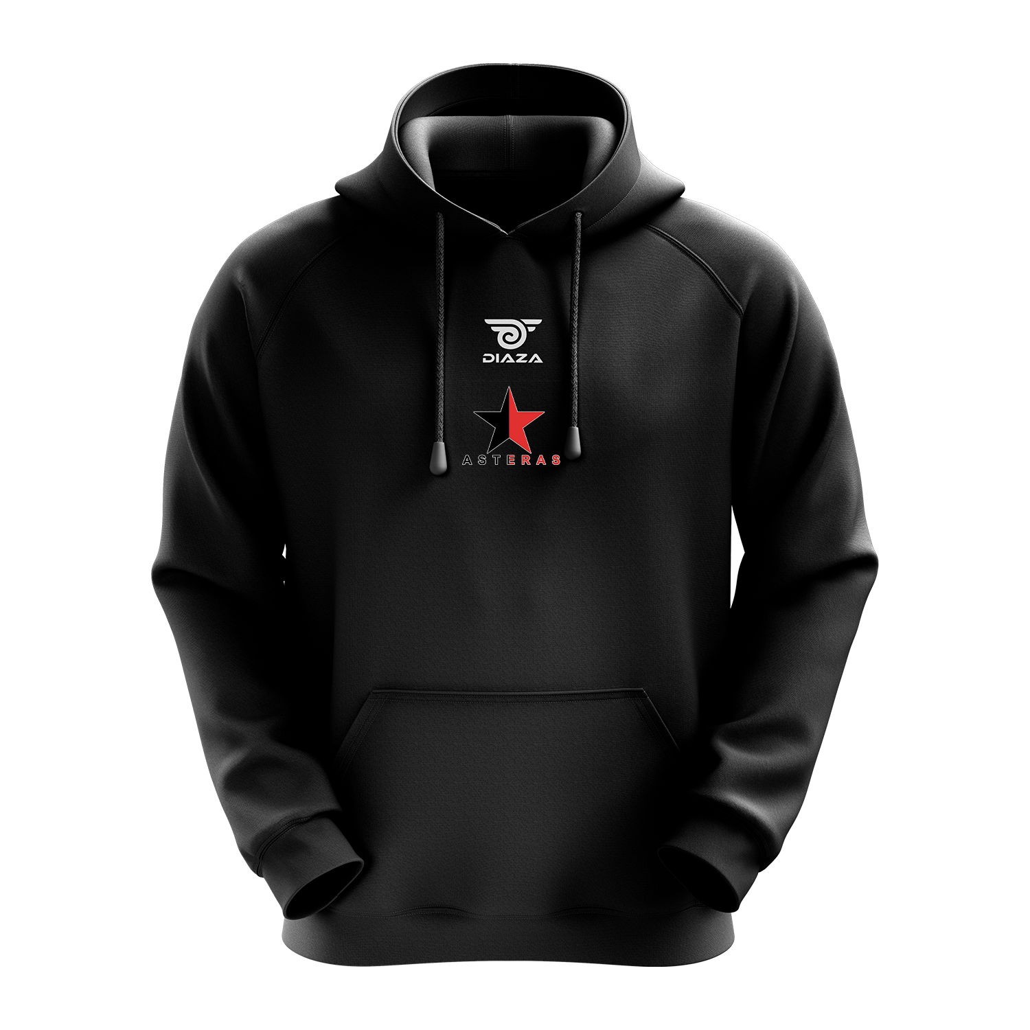 Asteras Dark Sky Casual Hoodie - Diaza Football 