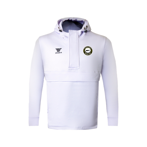 Suffolk County EL BLANCO HOODIE - Diaza Football 