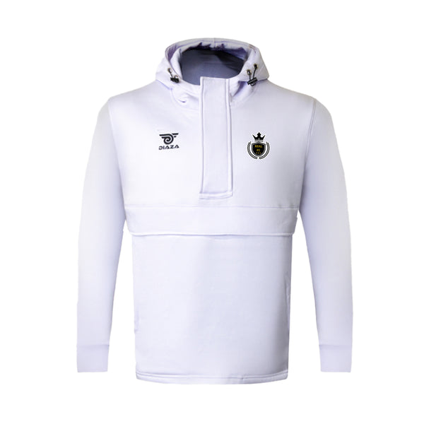 Real FC EL Blanco Hoodie