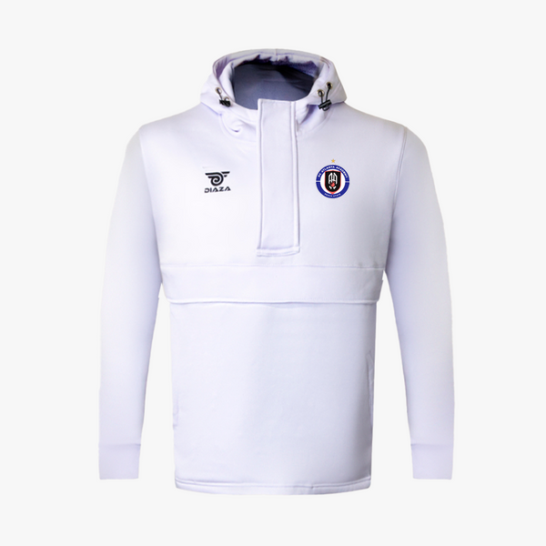 Sudadera Diaza Flex EL Blanco