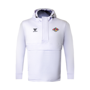 Cultures United EL Blanco Hoodie - Diaza Football 