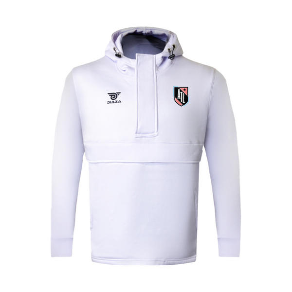 Athletic United EL Blanco Hoodie - Diaza Football 