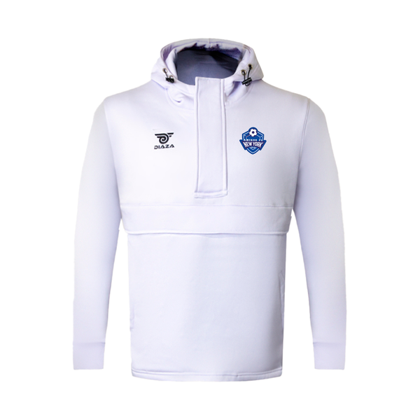 Amigos FC EL Blanco Hoodie - Diaza Football 