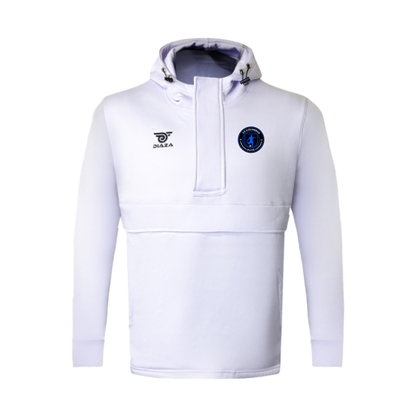 FC Columbus EL Blanco Hoodie - Diaza Football 