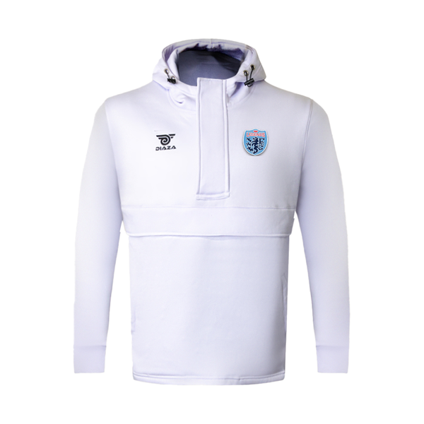 Legends FC EL Blanco Hoodie - Diaza Football 